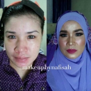 Makeupbynafisah