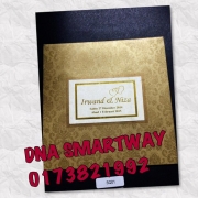 Kad Kahwin, Banner Dan Bunting Dna Smartway