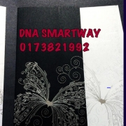 Kad Kahwin, Banner Dan Bunting Dna Smartway