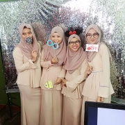 Instant Print Photo Booth Mampu Milik