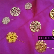 Pin Shawl