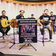 Professional Acoustic Band | Combination Band