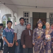 Laman Kenduri @ Maklang Chepor Homestay Ipoh (i P 0447924 - P)