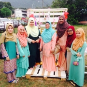 Laman Kenduri @ Maklang Chepor Homestay Ipoh (i P 0447924 - P)