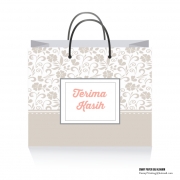 Emmy Paper Bag Kahwin