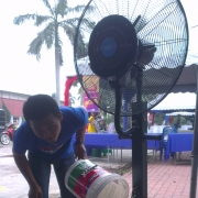 Sewa Kipas Air