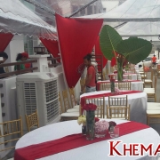 Khemah Underlayer & Khemah Transparent