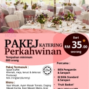 Perkhidmatan Katering Luar