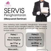 Perkhidmatan Katering Luar