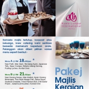 Perkhidmatan Katering Luar