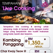 Perkhidmatan Katering Luar