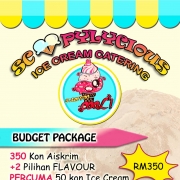 Scoopylicious Ais Krim Katering