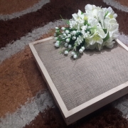 Dulang Hantaran Kayu