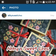 Handmade Chocolates