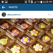 Handmade Chocolates