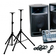 Basic Pa System