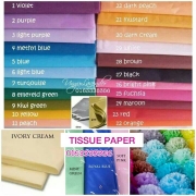 Tissue Paper Gift Wrap