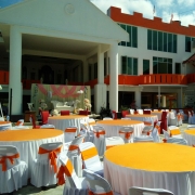 Garden Wedding Place