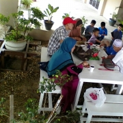 Garden Wedding Place