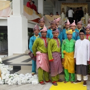 Garden Wedding Place