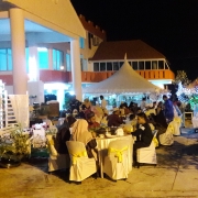 Garden Wedding Place