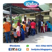 Icely Ice Cream Producer