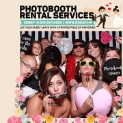 Osnap Photo Booth Promotion