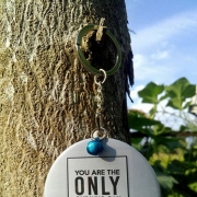 Key Chain (custom Design). Penghantaran Seluruh Malaysia