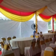 M U Maju Canopy & Event Planner