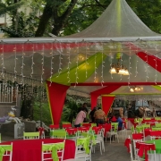 M U Maju Canopy & Event Planner