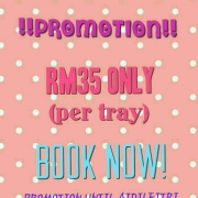 Hantaran By Pink Cradle Arts