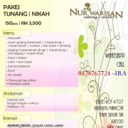 Nur Warisan (wedding Planner)