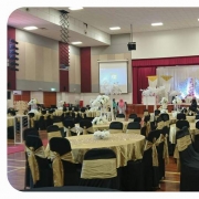 Nur Warisan (wedding Planner)