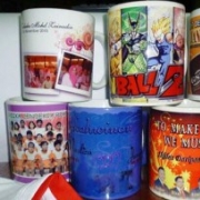 Mug Printing Perkahwinan