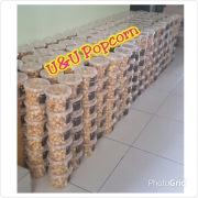 Doorgift Popcorn
