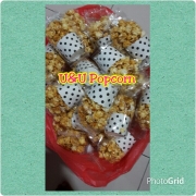 Doorgift Popcorn