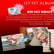 Ansuran Bulanan Fotografi & Videografi