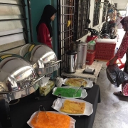 Naza Canopy Carterer @ Katering