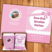 Surah Yasin & Buku Doa Amalan Harian Custom Design