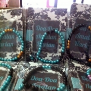 Surah Yasin & Buku Doa Amalan Harian Custom Design