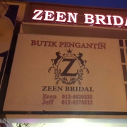 Zeen Bridal