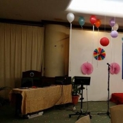 Pa Sistem (karaoke Set & Deejay)