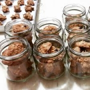 Rayhenna Door Gift & Cookies