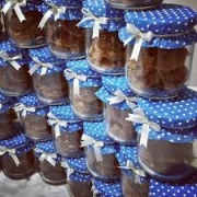Rayhenna Door Gift & Cookies