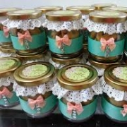 Rayhenna Door Gift & Cookies