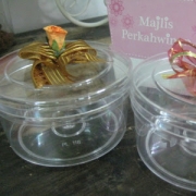 Rayhenna Door Gift & Cookies