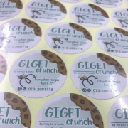 Sticker Murah