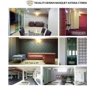 Dewan Banquet Astana Cyberjaya
