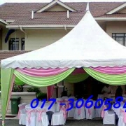 Perkhidmatan Sewa Khemah/canopy