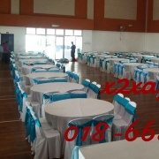 Perkhidmatan Sewa Kerusi& Meja